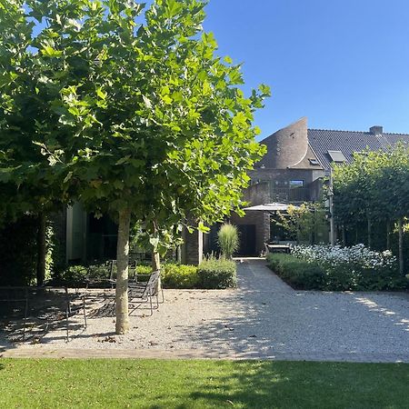 Modern Holiday Home Near Bruges And The North Sea מראה חיצוני תמונה