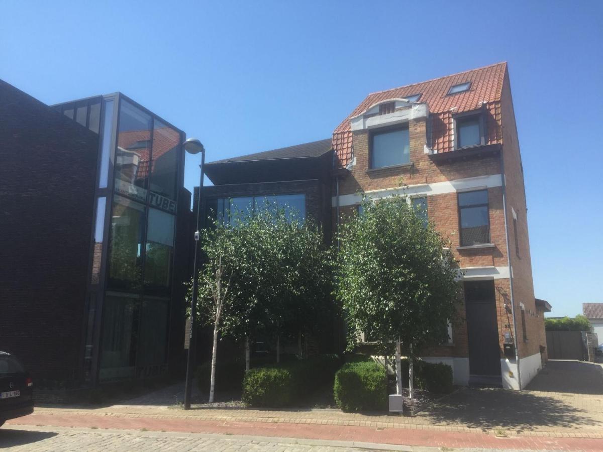 Modern Holiday Home Near Bruges And The North Sea מראה חיצוני תמונה
