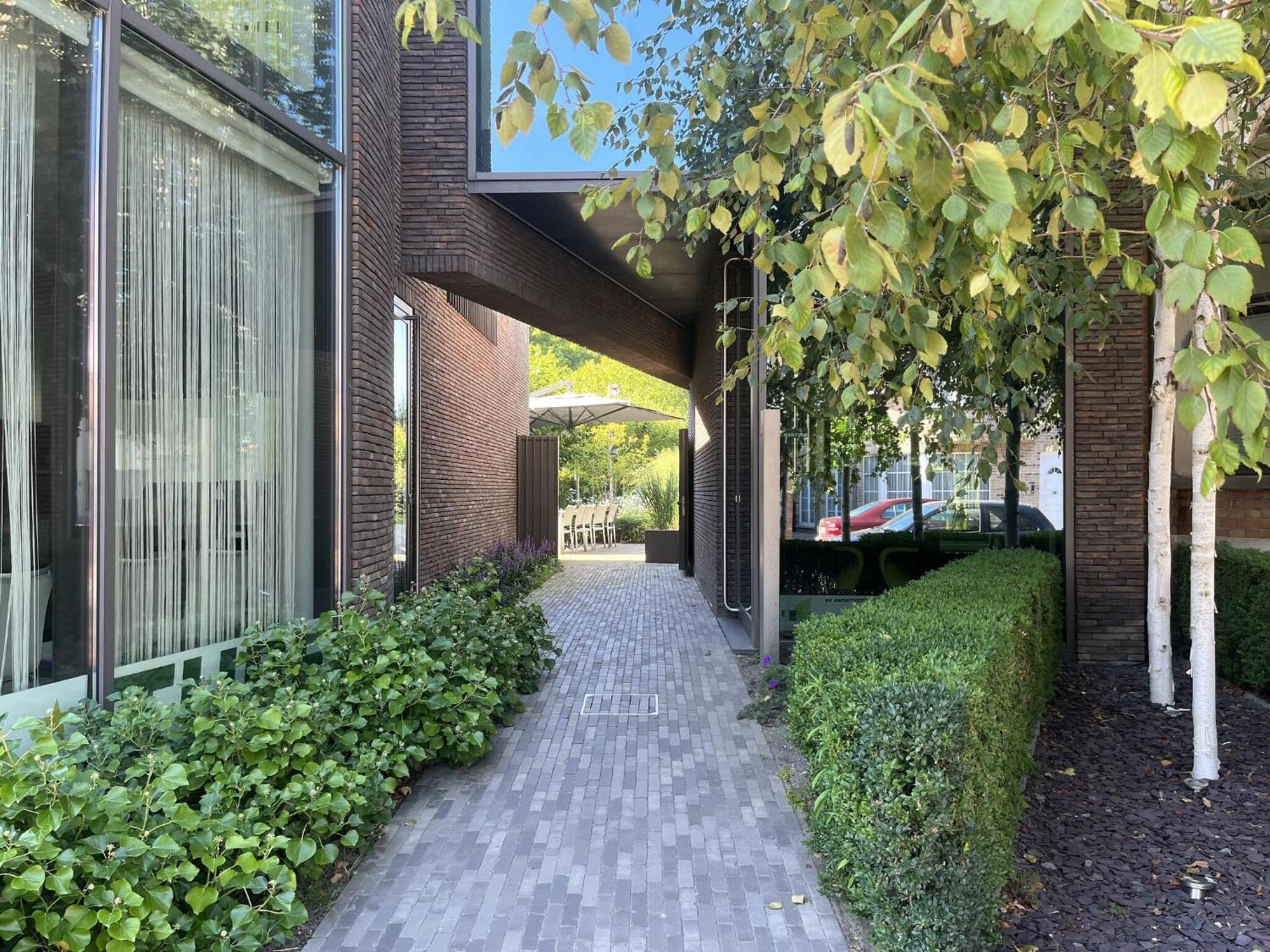 Modern Holiday Home Near Bruges And The North Sea מראה חיצוני תמונה