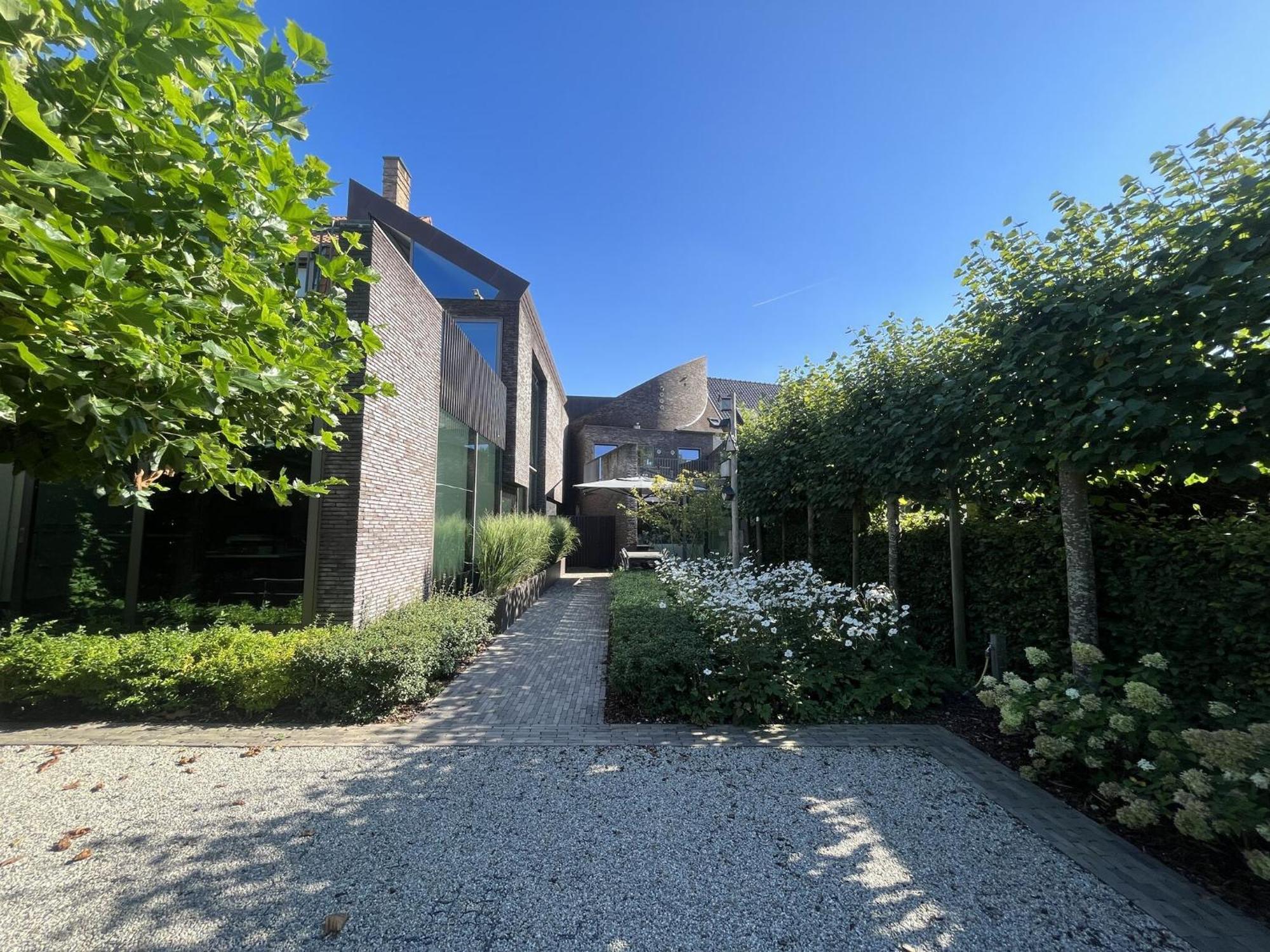 Modern Holiday Home Near Bruges And The North Sea מראה חיצוני תמונה