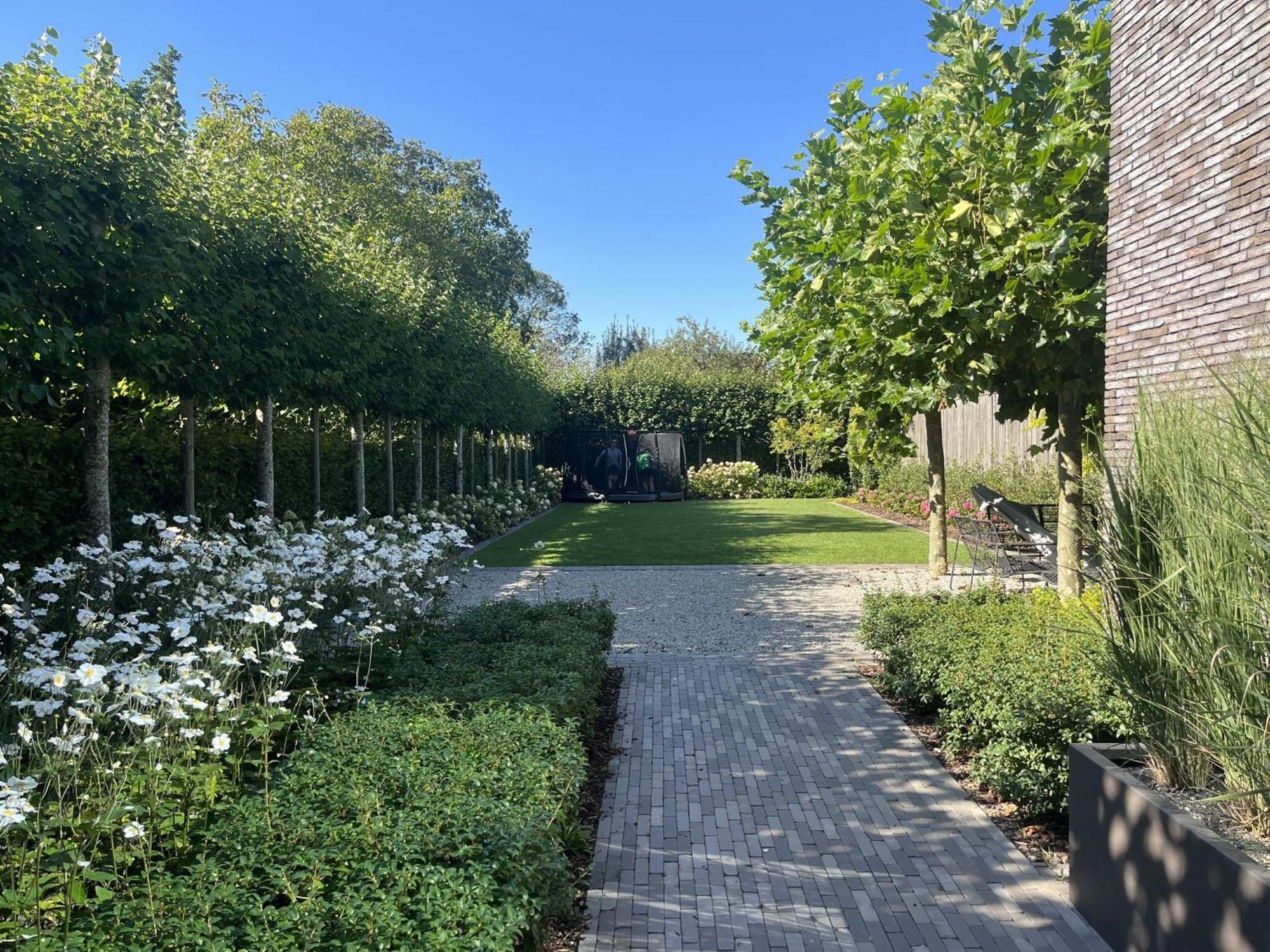 Modern Holiday Home Near Bruges And The North Sea מראה חיצוני תמונה