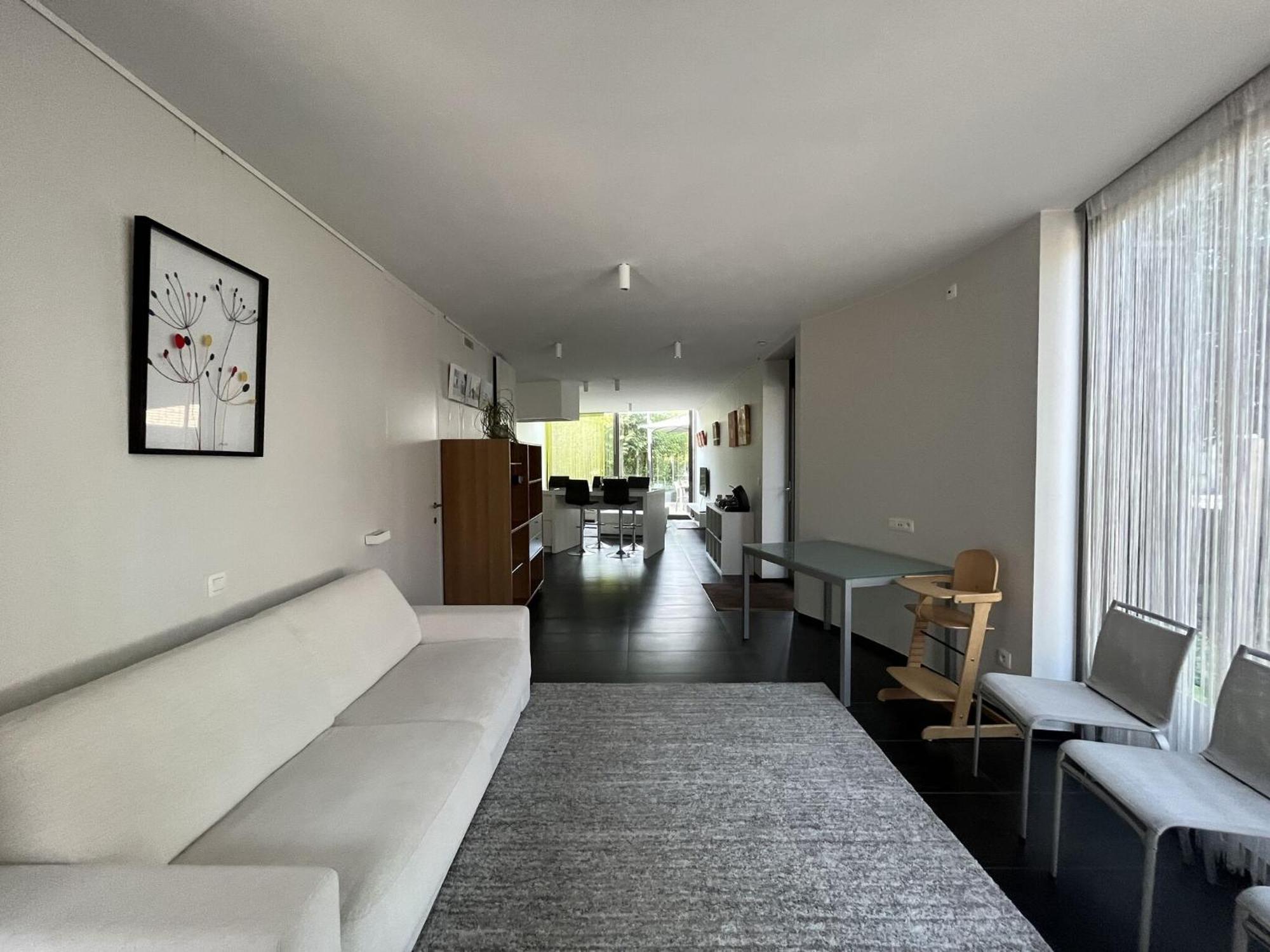 Modern Holiday Home Near Bruges And The North Sea מראה חיצוני תמונה