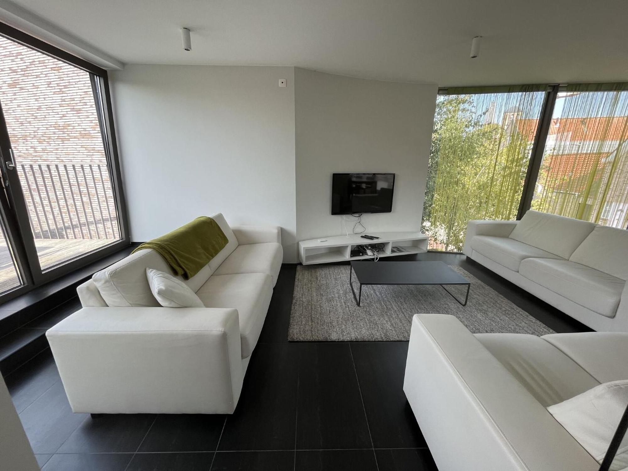 Modern Holiday Home Near Bruges And The North Sea מראה חיצוני תמונה
