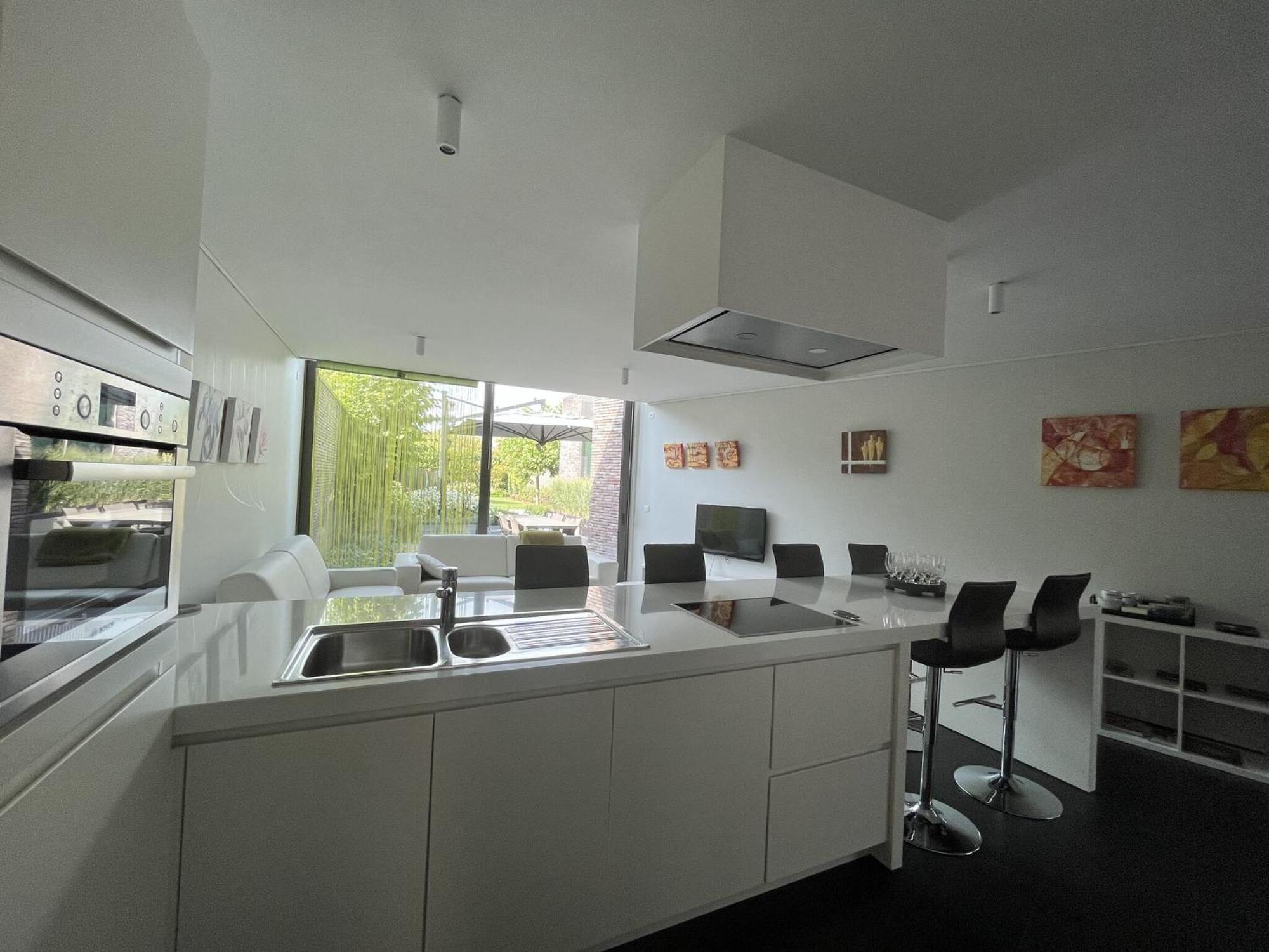 Modern Holiday Home Near Bruges And The North Sea מראה חיצוני תמונה
