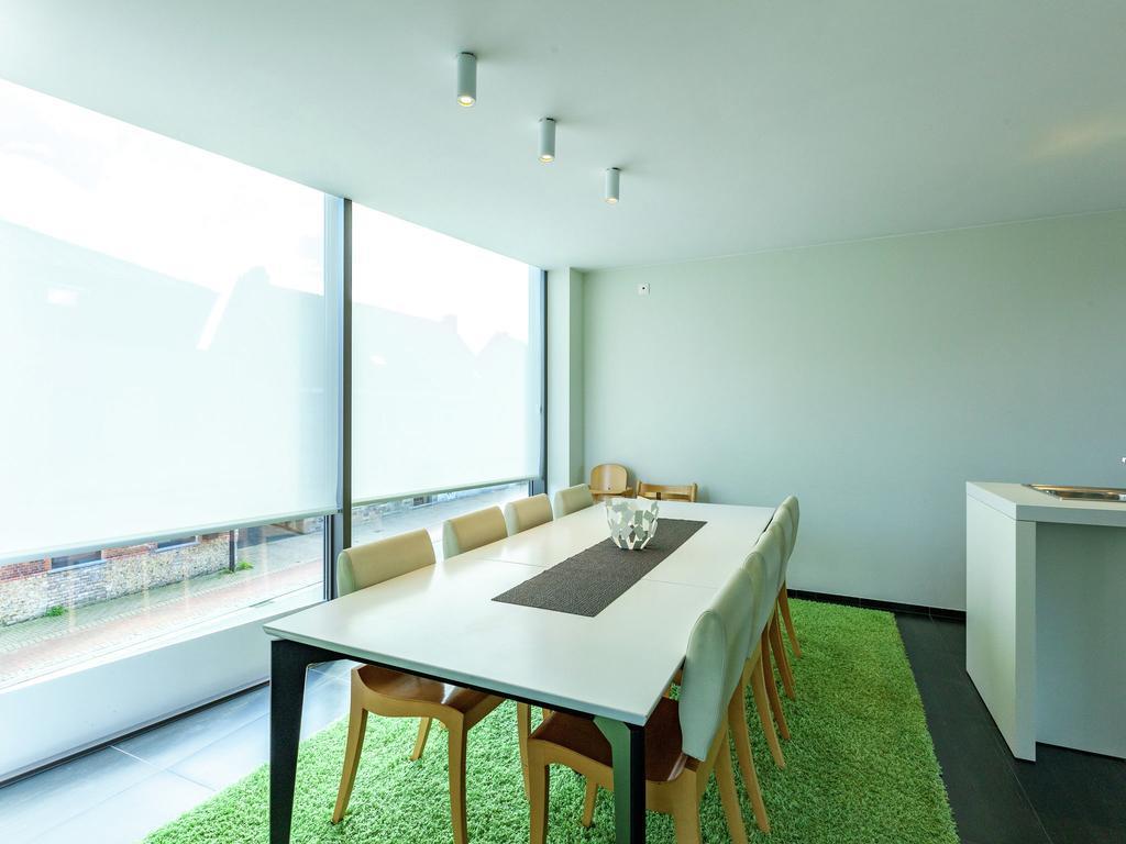 Modern Holiday Home Near Bruges And The North Sea מראה חיצוני תמונה