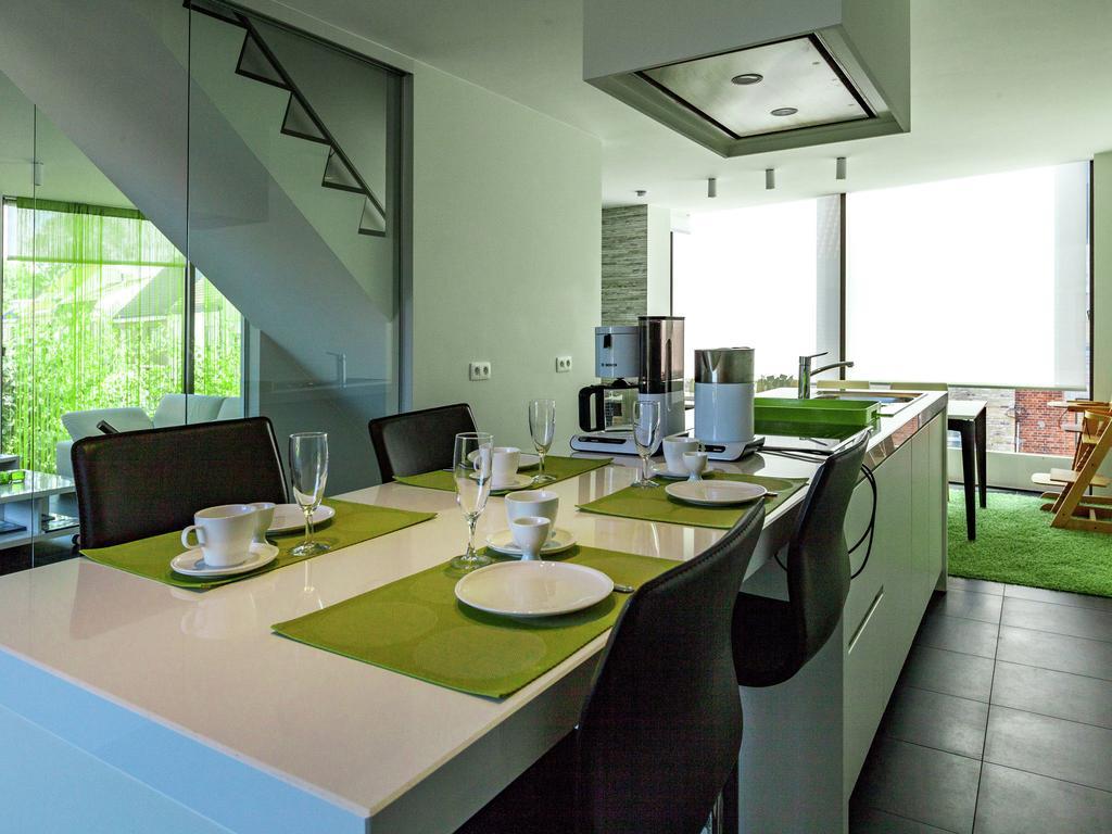 Modern Holiday Home Near Bruges And The North Sea מראה חיצוני תמונה