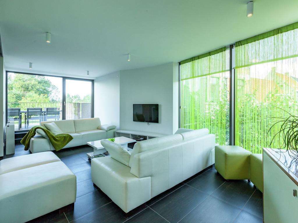 Modern Holiday Home Near Bruges And The North Sea מראה חיצוני תמונה