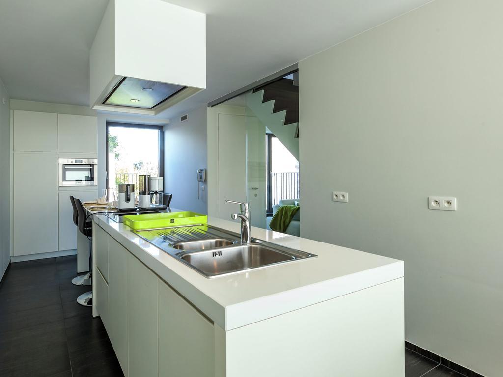 Modern Holiday Home Near Bruges And The North Sea מראה חיצוני תמונה