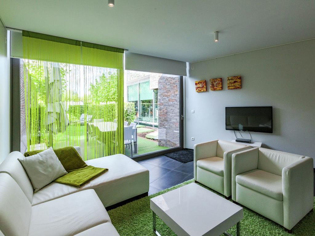 Modern Holiday Home Near Bruges And The North Sea מראה חיצוני תמונה