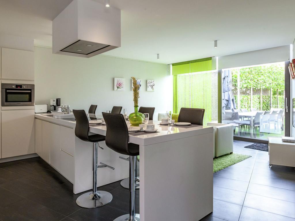 Modern Holiday Home Near Bruges And The North Sea מראה חיצוני תמונה
