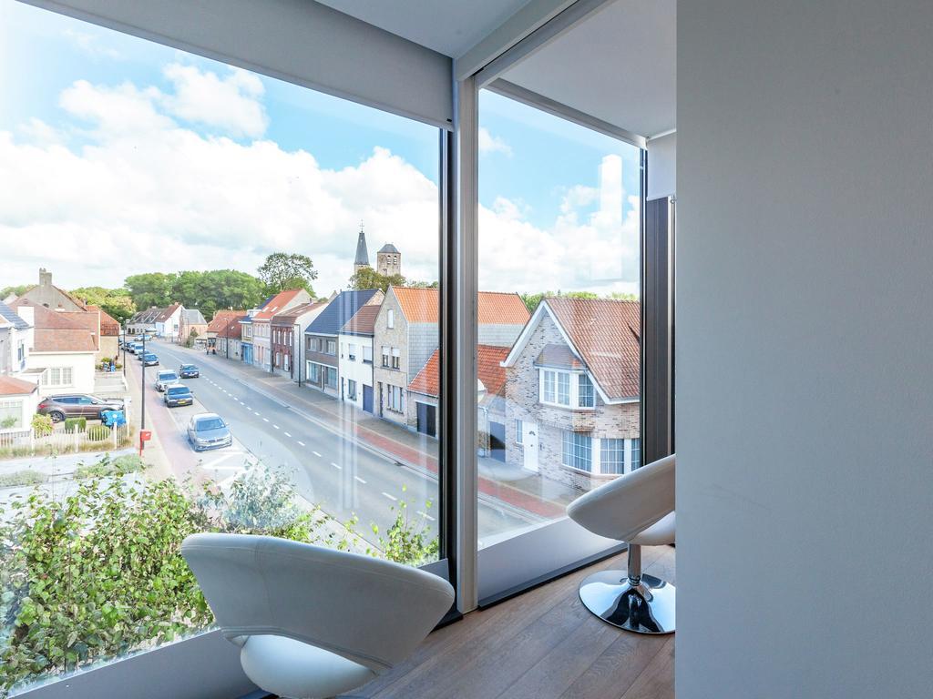 Modern Holiday Home Near Bruges And The North Sea מראה חיצוני תמונה