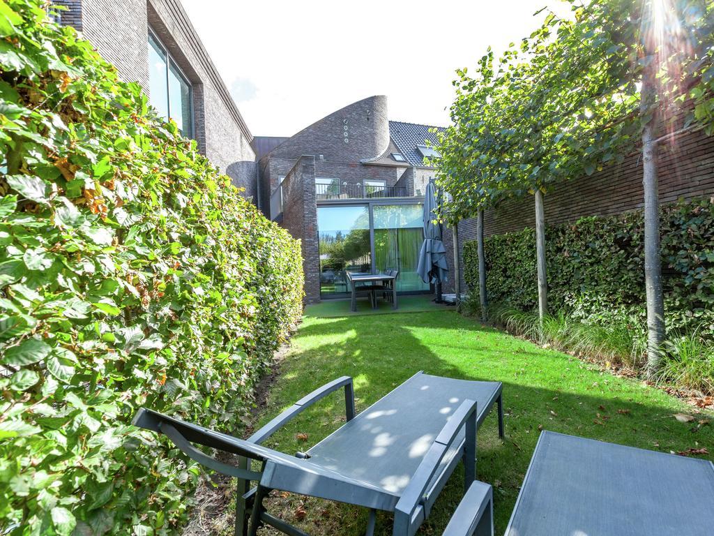 Modern Holiday Home Near Bruges And The North Sea מראה חיצוני תמונה